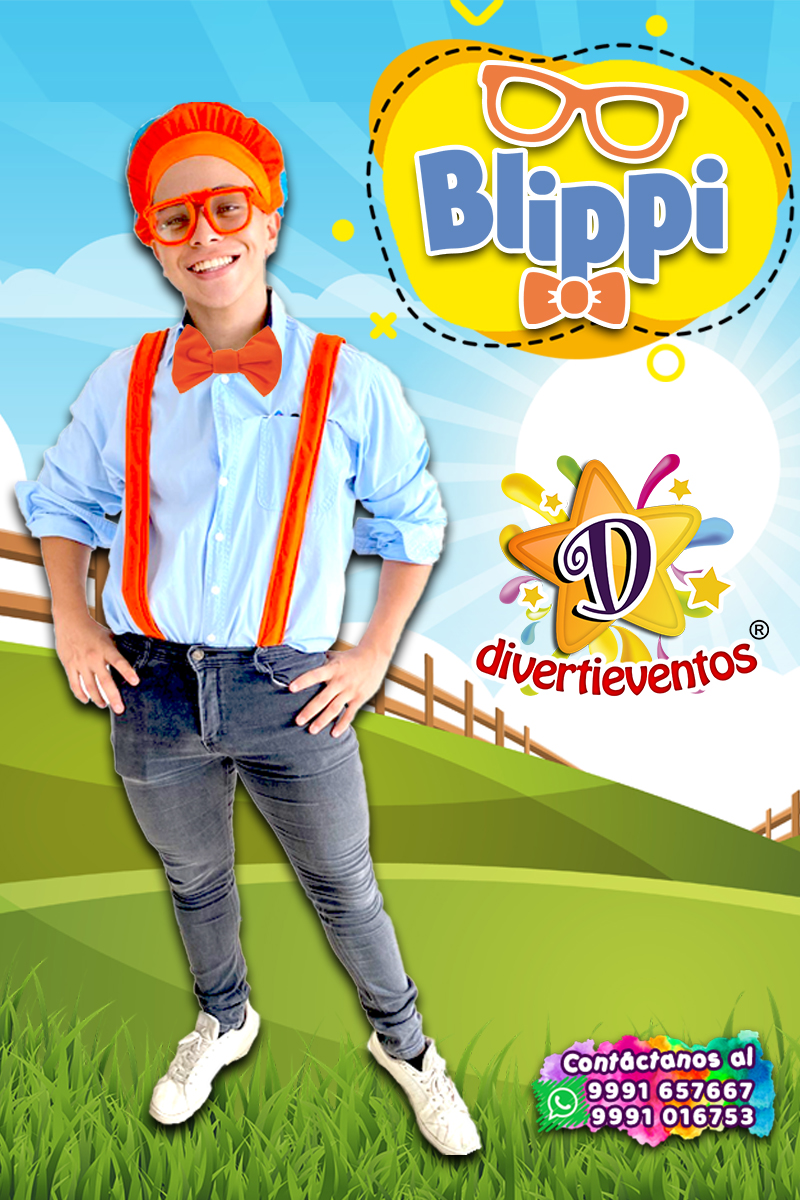 blippi