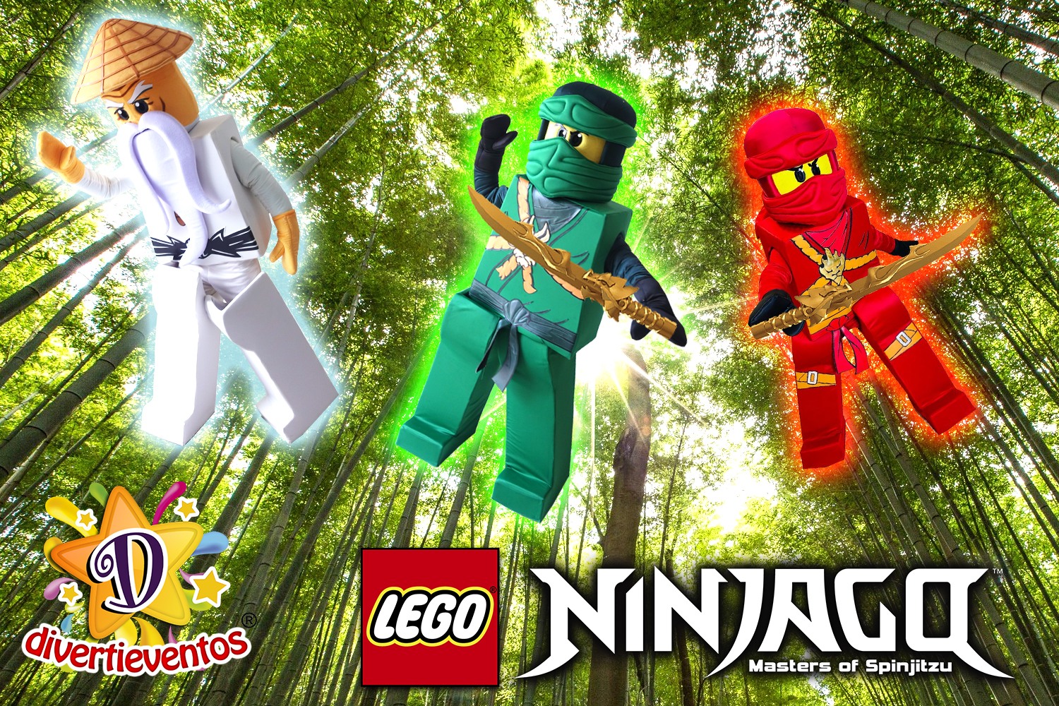Ninjago