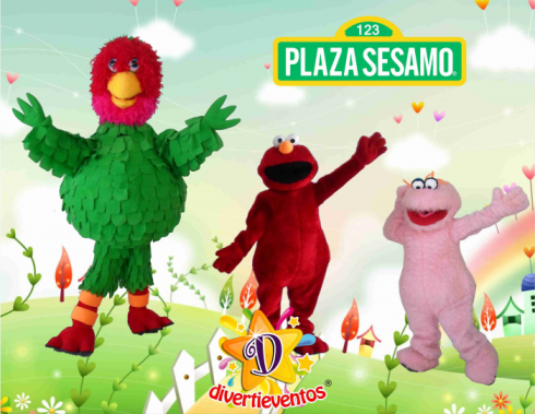 Plaza sesamo