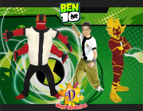 Ben 10