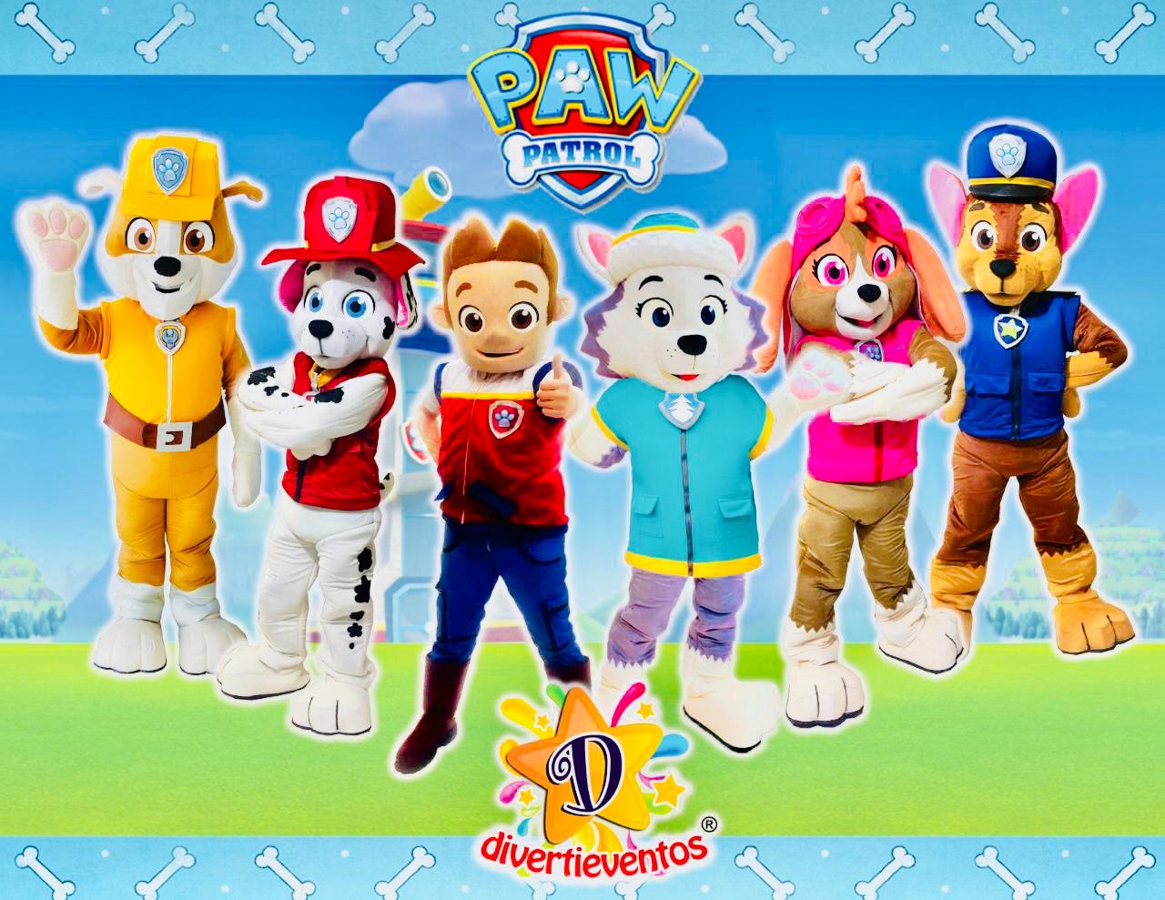 Paw patrol