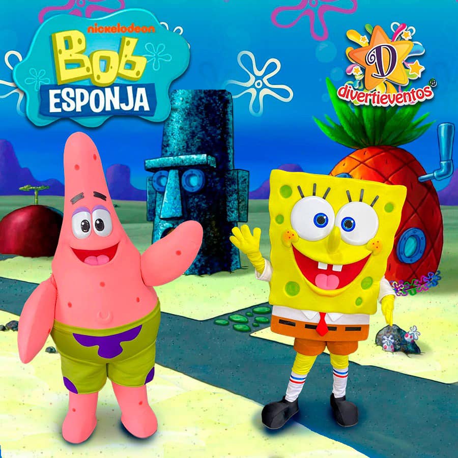 Bob esponja
