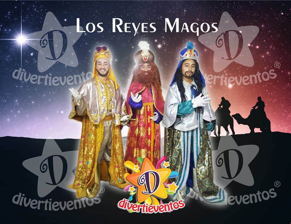 reyes magos